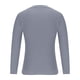 thumbnail image 3 of pstuiky manga larga para hombre, Suéter de punto con cuello de color liso para hombre Suéter de manga larga para hombre camisetas de hombre xl, 3 of 5