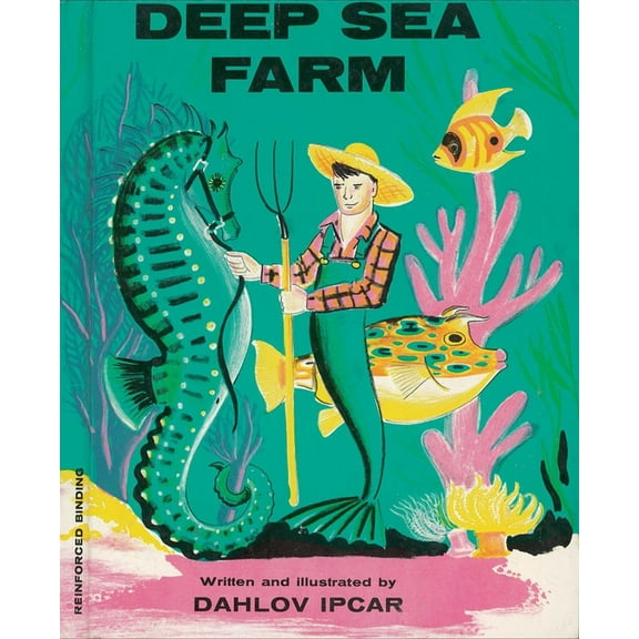 Deep Sea Farm, (Hardcover)