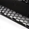 thumbnail image 2 of PIT66 Front Bumper Center Grille Grill Fit for Ford Focus ST 2013-2014 Mesh Honeycomb Radiator Grill Insert Gloss Black Replace CM5Z8200BA, 2 of 7