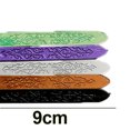 thumbnail image 2 of Palos de cera para sellar, 5 uds., palos de sello de cera con manuscrito de fuego de tótem de varios colores con mechas para sello de cera, 2 of 6