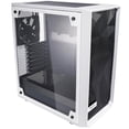 thumbnail image 1 of Gabinete Gamer FRACTAL DESIGN Meshify C 2 Fan Cristal Templado USB 3.0 Blanco ATX Fractal Design FD-CA-MESH-C-WT-TGC, 1 of 6