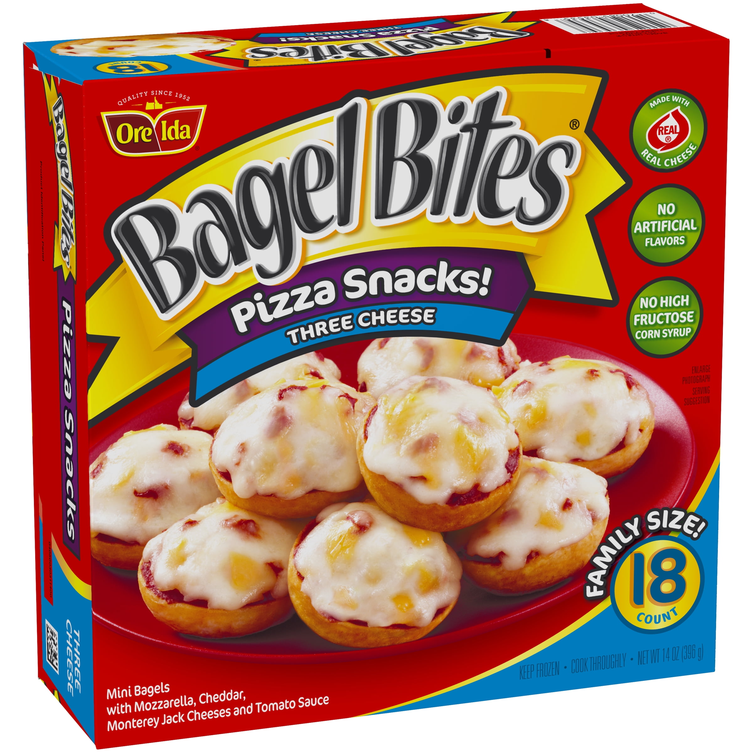 bagel bites bagel bites
