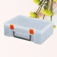 thumbnail image 4 of unbranded Caja Plástica Con Y Fácil Ideal Para Organizar Puzzles Y Otros Objetos, 4 of 8
