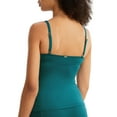 thumbnail image 2 of Live In Color Underwire Triangle Tankini Top Swimsuit, 2 of 2