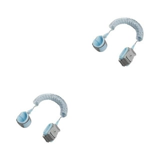 2.5M anti lien de poignet perdu, sécurité pour enfants anti-perte de  poignet bracelet de marche élastique pour les activités de plein air(Bleu)