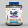 thumbnail image 1 of APPLIED NUTRITION 100%CASEIN PROTEIN 1.8KG VAINILLA CREAM, 1 of 2