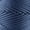 Denim, variant on Sensy Premium 5mm 104 Yards Polyester Rope 100% Polypropylene Cord Macrame Cord 5mm Crochet Bag Cord Macrame Rope Crochet Thread Gift for Knitter (Navy Blue)