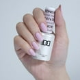 thumbnail image 2 of DND Match UV Gel + Nail Polish #876 Flower Girl, 2 of 2