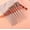 Multicolour C, variant on mtvxesu Makeup Brushes, 13pc Makeup Brush Set Beauty Makeup Brush Blush Loose Powder Brush Travel Makeup Brush Set Cosmetic Brush Discount Makeup Brushes!