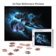 thumbnail image 5 of Rompecabezas de 300, 500 y 1000 piezas de Jon Snow, divertido juego familiar, juguetes educativos de madera para niños y niñas, regalo para niños adultos, 5 of 8
