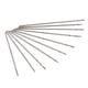 thumbnail image 5 of Brocas helicoidales de HSS de 10 piezas para , s tipos de metales, incluidos hierro, acero, aluminio, tón, etc. 0mm Macarena Broca HSS, 5 of 8