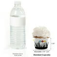 thumbnail image 3 of Big Dot of Happiness NYC Cityscape - New York City Party Decorations - Party Cupcake Wrappers - Set of 12, 3 of 4