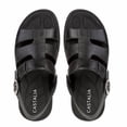 thumbnail image 3 of Sandalia Duo Pack Para Hombre CASTALIA 507-140 Negro y Café, 3 of 4