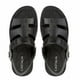 thumbnail image 3 of Sandalia Duo Pack Para Hombre CASTALIA 507-140 Negro y Café, 3 of 4