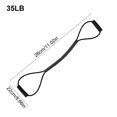 thumbnail image 3 of Speed Bag Boxing Kickboxing Muay Thai Shadow Boxing Resistance Bands Skippings Rope Training Equipment Combats Sports, 3 of 6