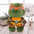 thumbnail image 2 of Peluche Poupée 25 cm Les Tortues Ninja Jouet, 2 of 4