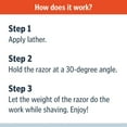 thumbnail image 2 of Merkur-Razor Double Edge Safety Razor Gold Plated, 2 of 7