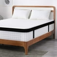 thumbnail image 4 of Musser 12 Inch Hybrid Mattress with Comfort Foam and Durable Springs, Full XL, Firm, 4 of 14