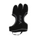 thumbnail image 3 of Guante de tiro con arco SPG 3 dedos suave y cómodo protector de manos de tiro con arco para hombres y mujeres, 3 of 9