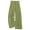 Green, variant on Lovskoo Women's Solid Color Tie Knot Paperbag Waist Loose Wide Leg Pants Green