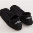thumbnail image 2 of Paquete de 8 calcetines casuales de algodón antideslizante con cojín de aire para hombre con silicona, calcetines cómodos Adepaton BST3004615-1, 2 of 5