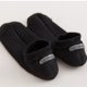 thumbnail image 2 of Paquete de 8 calcetines invisibles de algodón antideslizantes con cojín informal para hombre con silicona, calcetines cómodos, 2 of 5