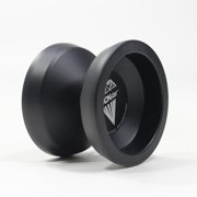 YoYoFactory JDS Rockstar Yo-Yo - Mono-Metal YoYo (Black)