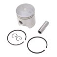 thumbnail image 1 of 2 Stroke Outboard Piston Kit, Complete Sealing Rust Proof 9.9 15HP 6E7-11635-00 Replacement Outboard Motor Piston Kit  for Boat, 1 of 8