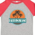 thumbnail image 4 of Inktastic Dauphin Island Alabama Vacation Boys or Girls Toddler T-Shirt, 4 of 5