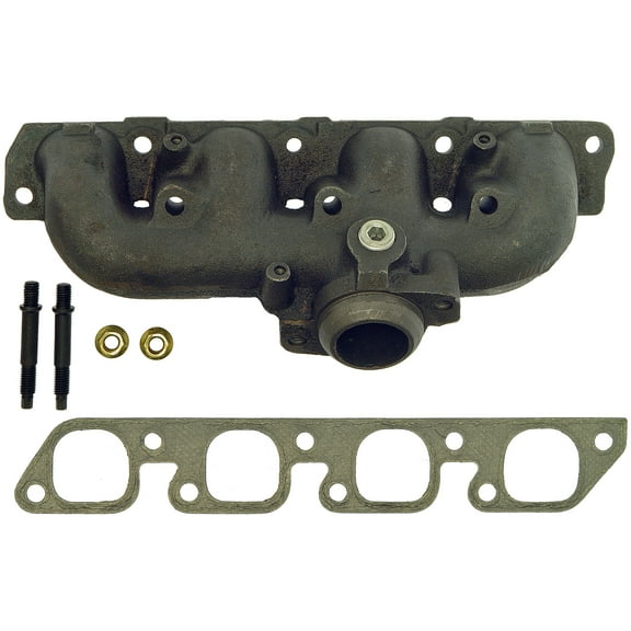 Dorman 674-280 Exhaust Manifold for Specific Ford / Mercury Models Fits select: 1993-1996 FORD ESCORT, 1993-1996 MERCURY TRACER