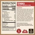 thumbnail image 5 of Kodiak Protein-Packed S'mores Chewy Granola Bars, 1.23 oz, 5 Count Cardboard Box, 5 of 8