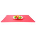 thumbnail image 4 of CSChome Tapis de Dessin pour Étudiants Résistant à la Chaleur Forte Flexibilité Imperméable Pliable Sets de Table pour Enfants Sans Déformation Tapis de Bol Antidérapant Anti-Brûlure Étudiant, 4 of 7