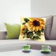 thumbnail image 5 of Kits de s de pestillo con funda de almohadil para herramientas básicas Girasol Zulema Latch Hook Rug Kit, 5 of 8