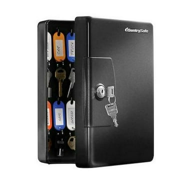Sentry Safe Key Cabinet Steel