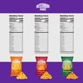 thumbnail image 2 of Vegan CM31 Cheese Balls - Plant Based, Dairy Free, Gluten Free, Low Carb, Kosher Cheese Snacks - Source of 20 Essential Vitamins and Minerals - Chedda Variety Pack, 3 oz, 3 Pack, 2 of 3