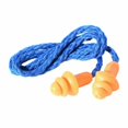 thumbnail image 3 of 10pcs Silicone Reusable Cord Anti-noise Sleep  Earplug, 3 of 7