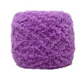 thumbnail image 1 of Surpdew Soft Coral Velvet Velvet Knitting Yarn Diy Shawl Scarf Crochet Thread B, 1 of 1