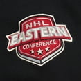 thumbnail image 6 of Women's Mitchell & Ness Black Philadelphia Flyers Heritage Lace-Up Pullover Sweatshirt, 6 of 7
