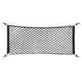 thumbnail image 2 of Car Mesh  Net, 90x40cm Universal Mesh Net for Car Truck SUV Rear Storage, Nylon Plastic Truck Bed  with Hooks, 2 of 8