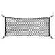 thumbnail image 2 of Bolsa De Almacenamiento Trasera Para Coche, Bolsa De Almacenamiento Para Coche Negra De Plástico De Nailon De 90x40 Cm, Bolsa Con Gancho Para Organizador De Equipaje De Red, 2 of 7