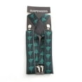 thumbnail image 2 of Christmas Tree Suspenders Party Suspenders Candy Cane Suspenders for Men Women Christmas Gift, 2 of 2