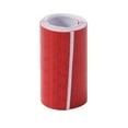 thumbnail image 2 of Car Reflective Stickers 5Cm*1M Decoration Film Motorcycle Reflect Safety Strip,Red, 2 of 9