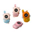 thumbnail image 3 of Walkie Talkie Inalámbrico Para Niños, Juguetes De 3Km, Juguetes Interactivos Educativos Para Padres E Hijos, Regalos Sweethay FN007012-02, 3 of 6