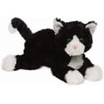 thumbnail image 1 of Peluche Gato Tuxedo Sebastian GUND 14pulg Felpa Suave Infantil Negro/Blanco, 1 of 2