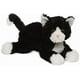 thumbnail image 1 of Peluche Gato Tuxedo Sebastian GUND 14pulg Felpa Suave Infantil Negro/Blanco, 1 of 2