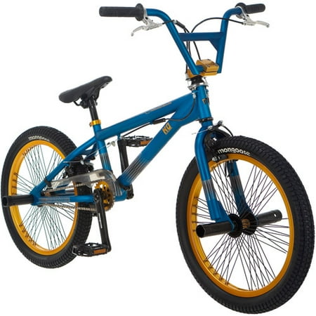 mongoose ko bike