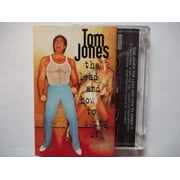 The Lead And How To Swing It Tom Jones (Cassette Tape)