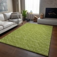 thumbnail image 6 of Addison Rugs Mayfield Washable Transitional Arrows Aloe Rectangle Rug, 9' x 12', 6 of 6