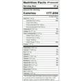 thumbnail image 3 of Elis Cheesecake Vegan Lemon Raspberry Cheesecake, 20 count -- 4 per case, 3 of 3