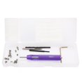 thumbnail image 3 of Durability Thread Tap Thread Repair Tool Kit Thread Repair Kit Drill For Restoring Damaged Threads Engine Repair Other Automotive, 3 of 8